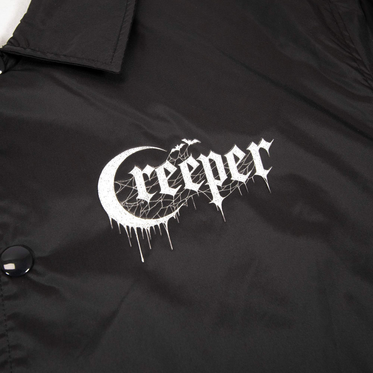 Logo Coach Jacket
