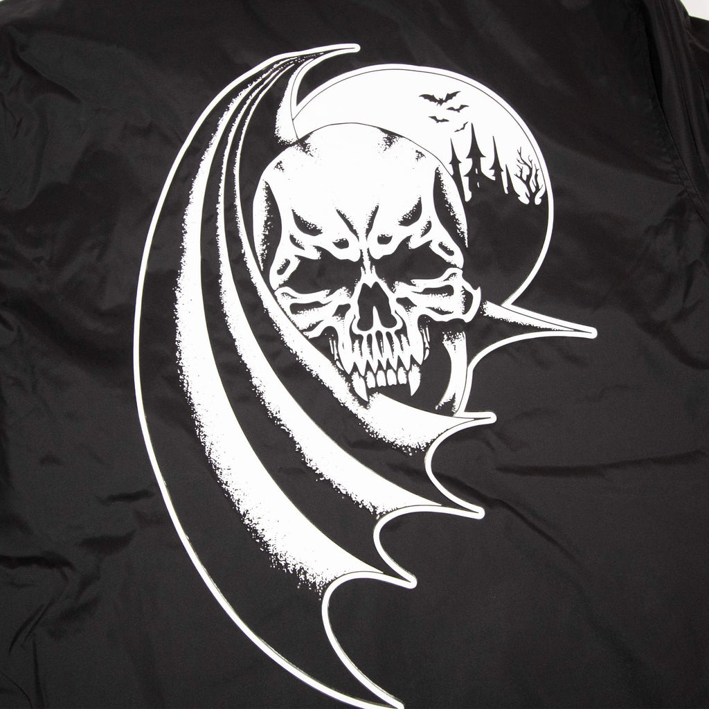 Logo Coach Jacket