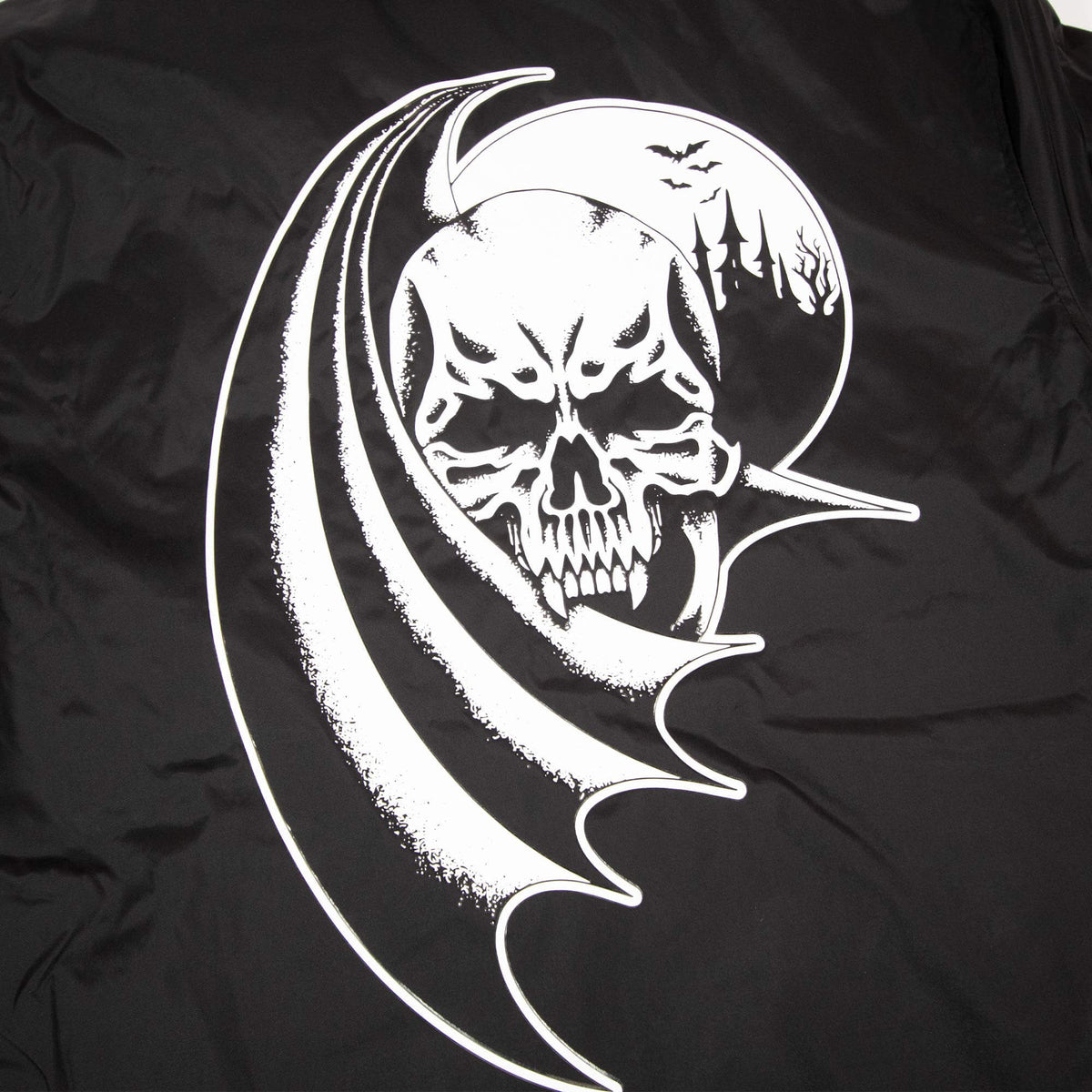 Logo Coach Jacket