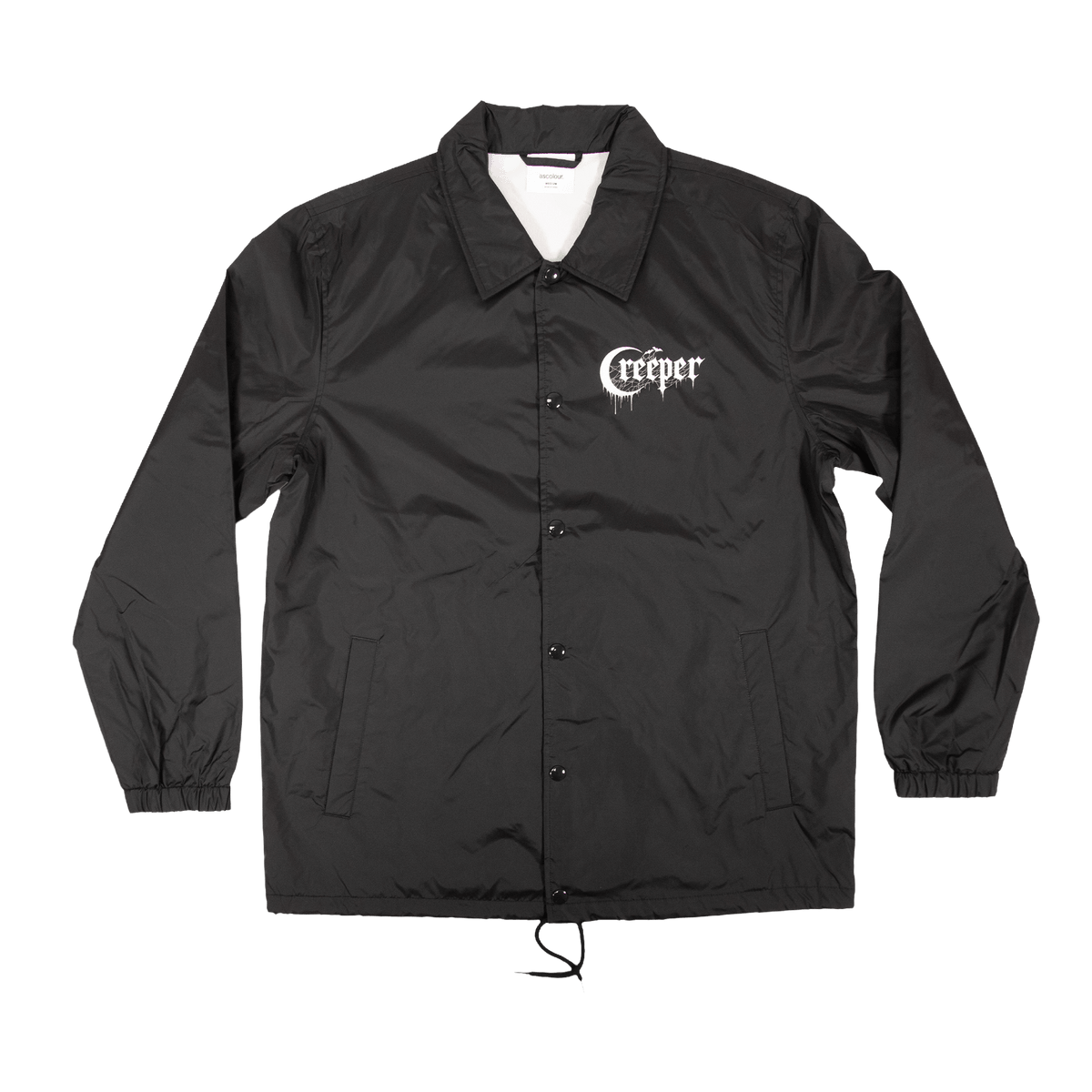 Logo Coach Jacket