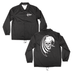Logo Coach Jacket