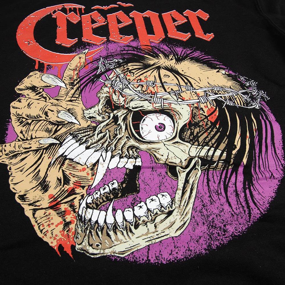 Skull-head Hoodie