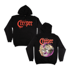 Skull-head Hoodie