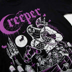 Mistress of Death Car Tee - Black