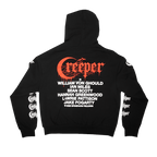 Sanguivore II Hoodie - Black