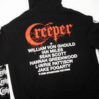 Sanguivore II Hoodie - Black