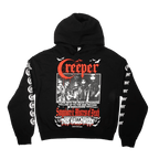Sanguivore II Hoodie - Black