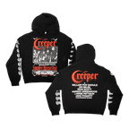 Sanguivore II Hoodie - Black