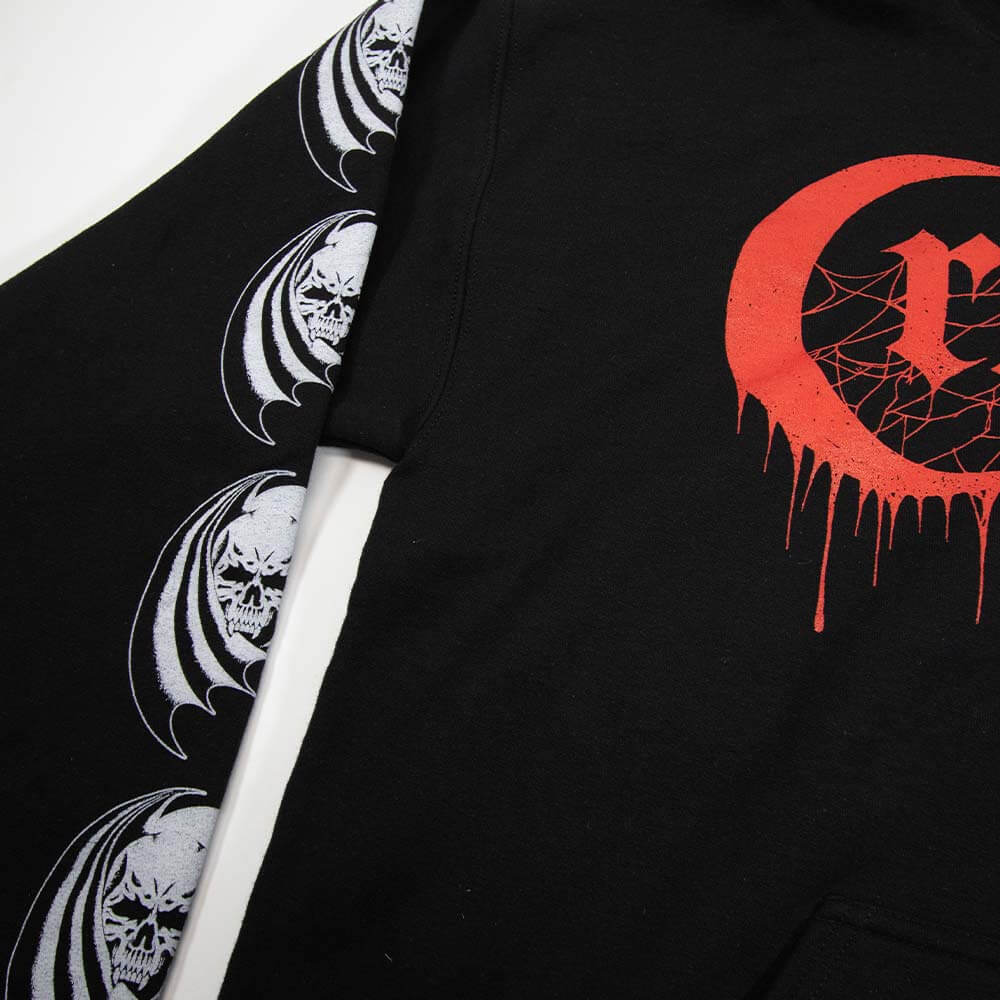 Spat Out of Heaven Hoodie