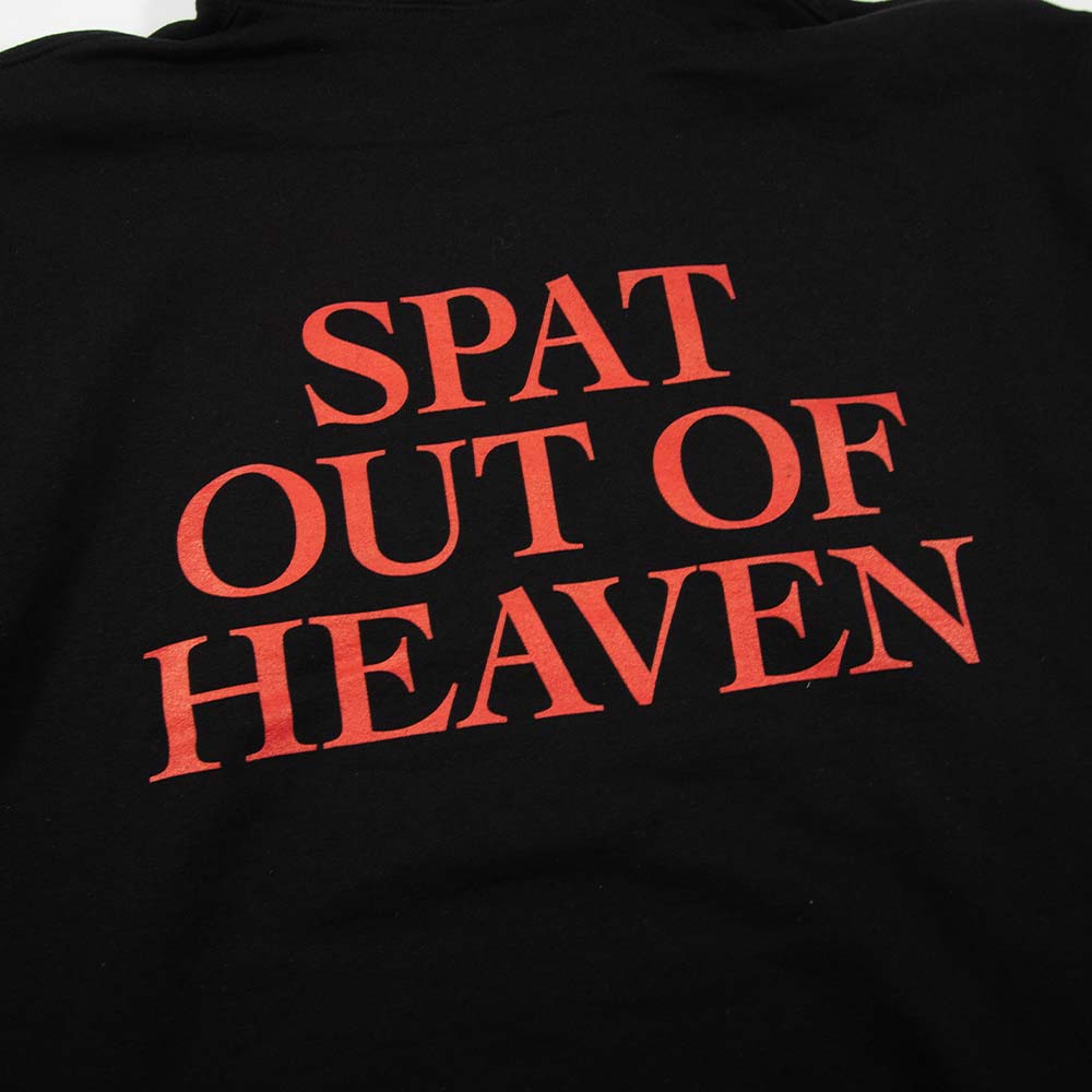 Spat Out of Heaven Hoodie