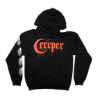 Spat Out of Heaven Hoodie