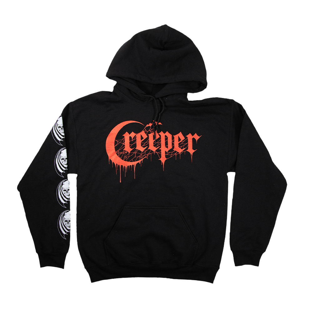 Spat Out of Heaven Hoodie