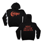 Spat Out of Heaven Hoodie