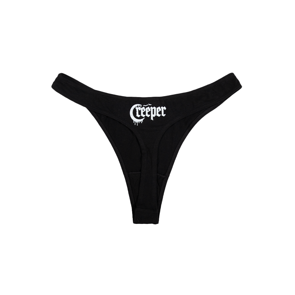 Sacred Blasphemy Thong
