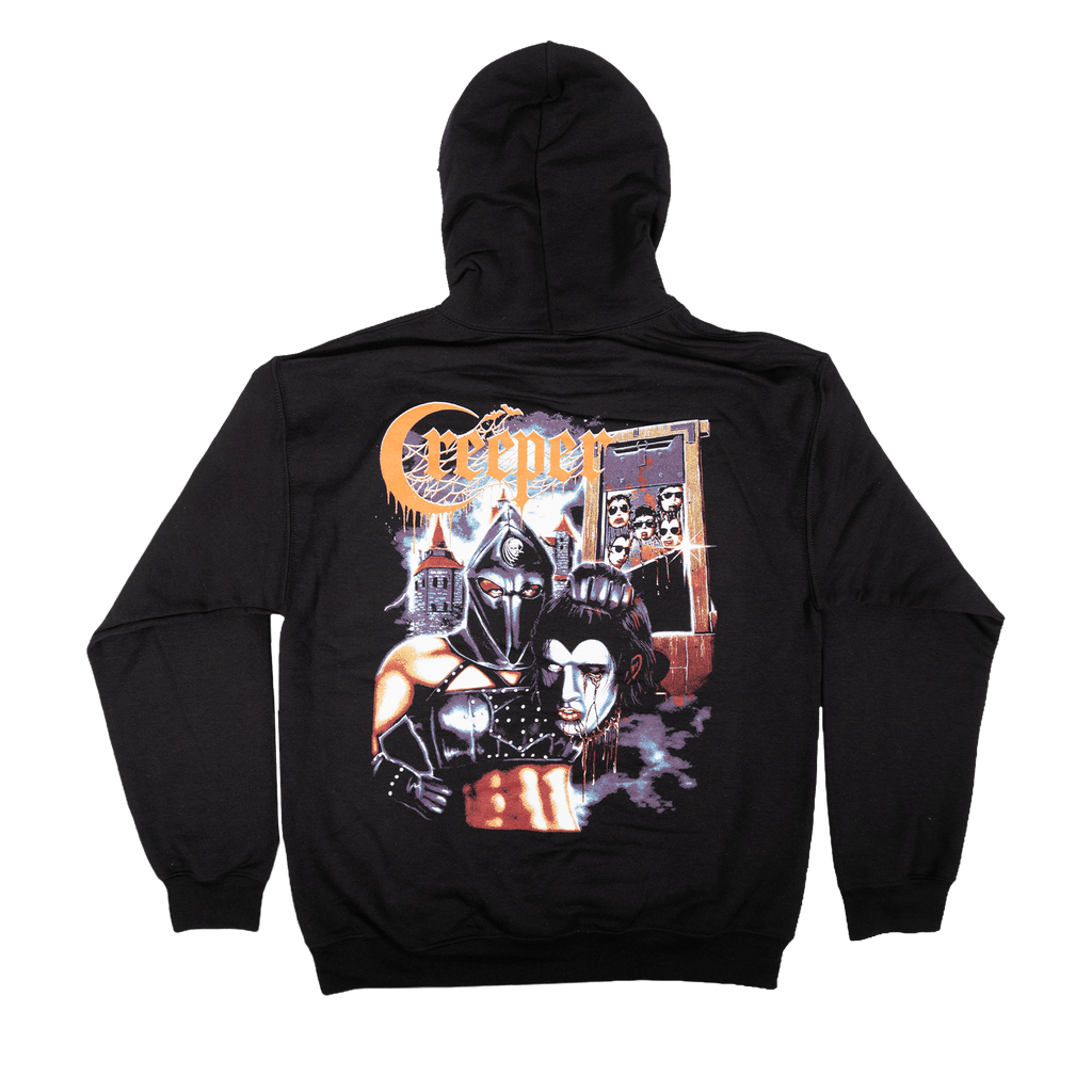 Edgarzilla Hoodie