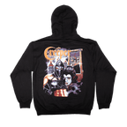 Edgarzilla Hoodie