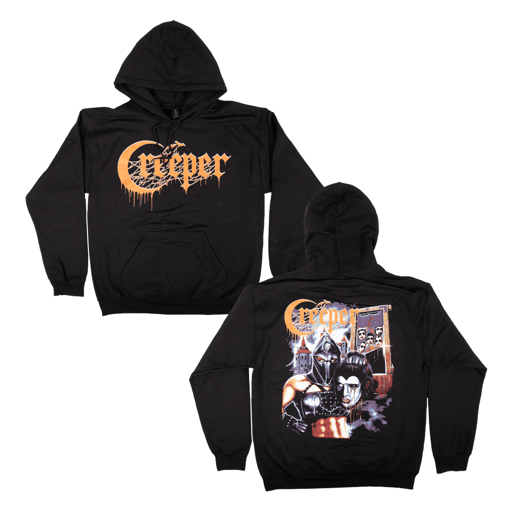 Edgarzilla Hoodie