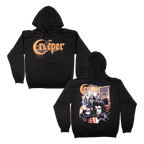 Edgarzilla Hoodie