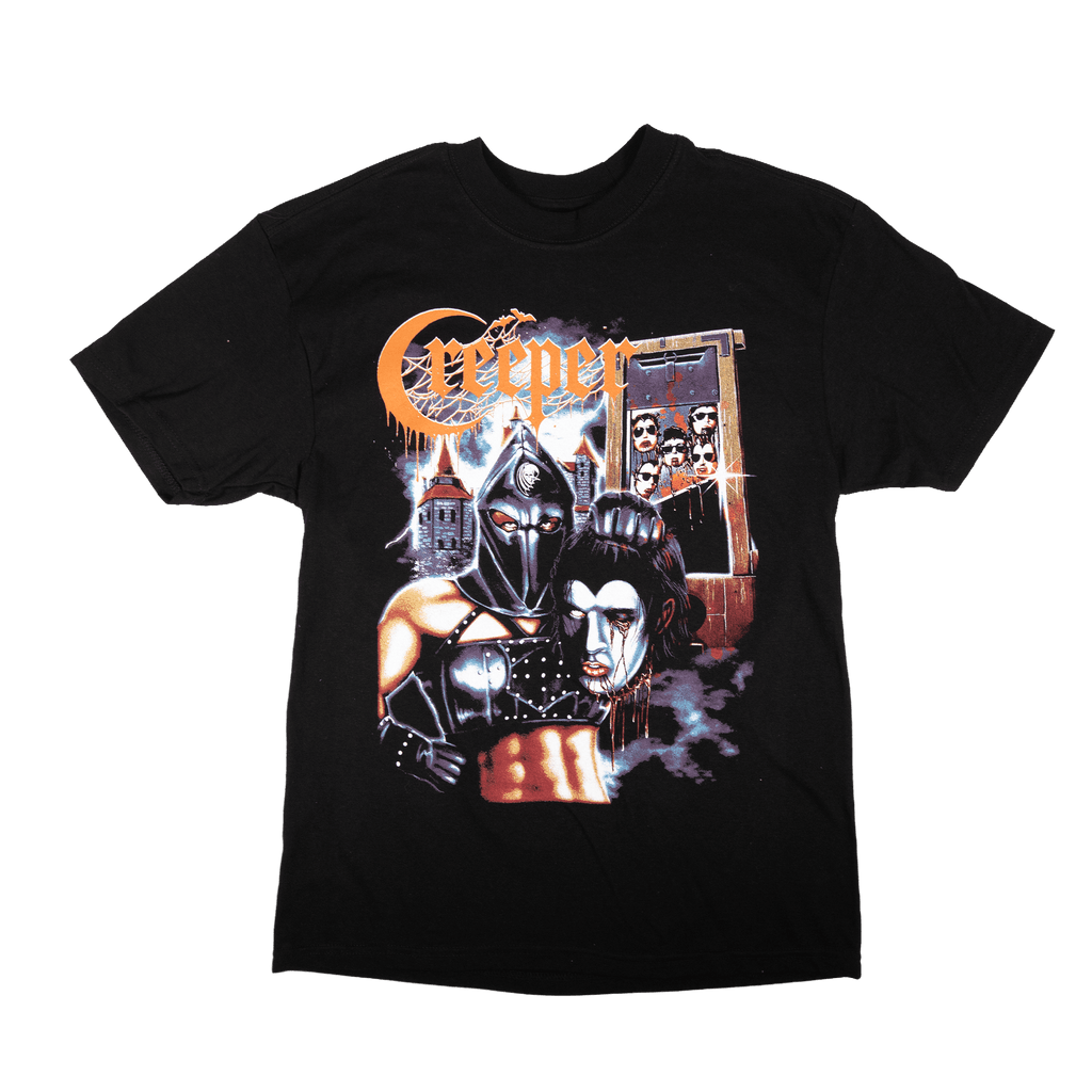 Edgarzilla Tee