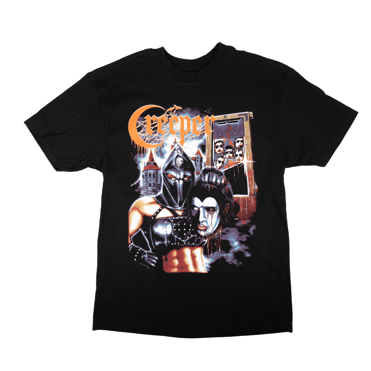 Edgarzilla Tee