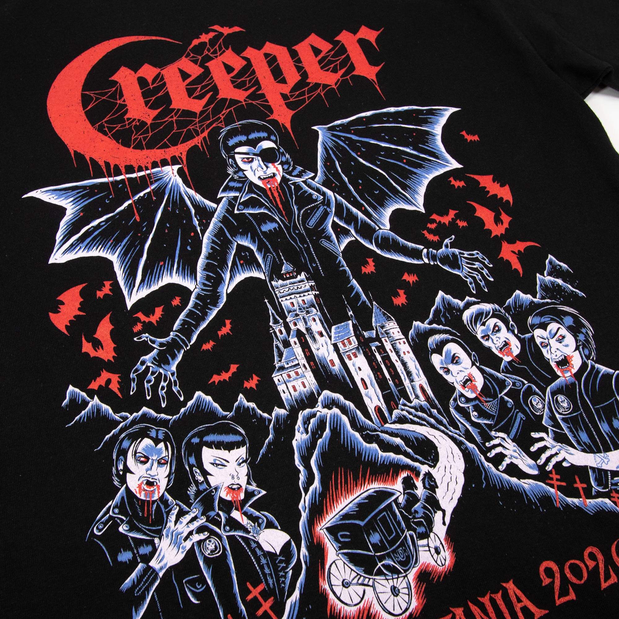 Transylvania T-Shirt