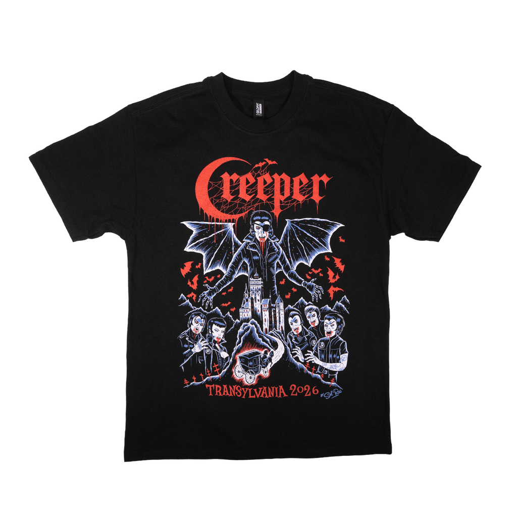 Transylvania T-Shirt