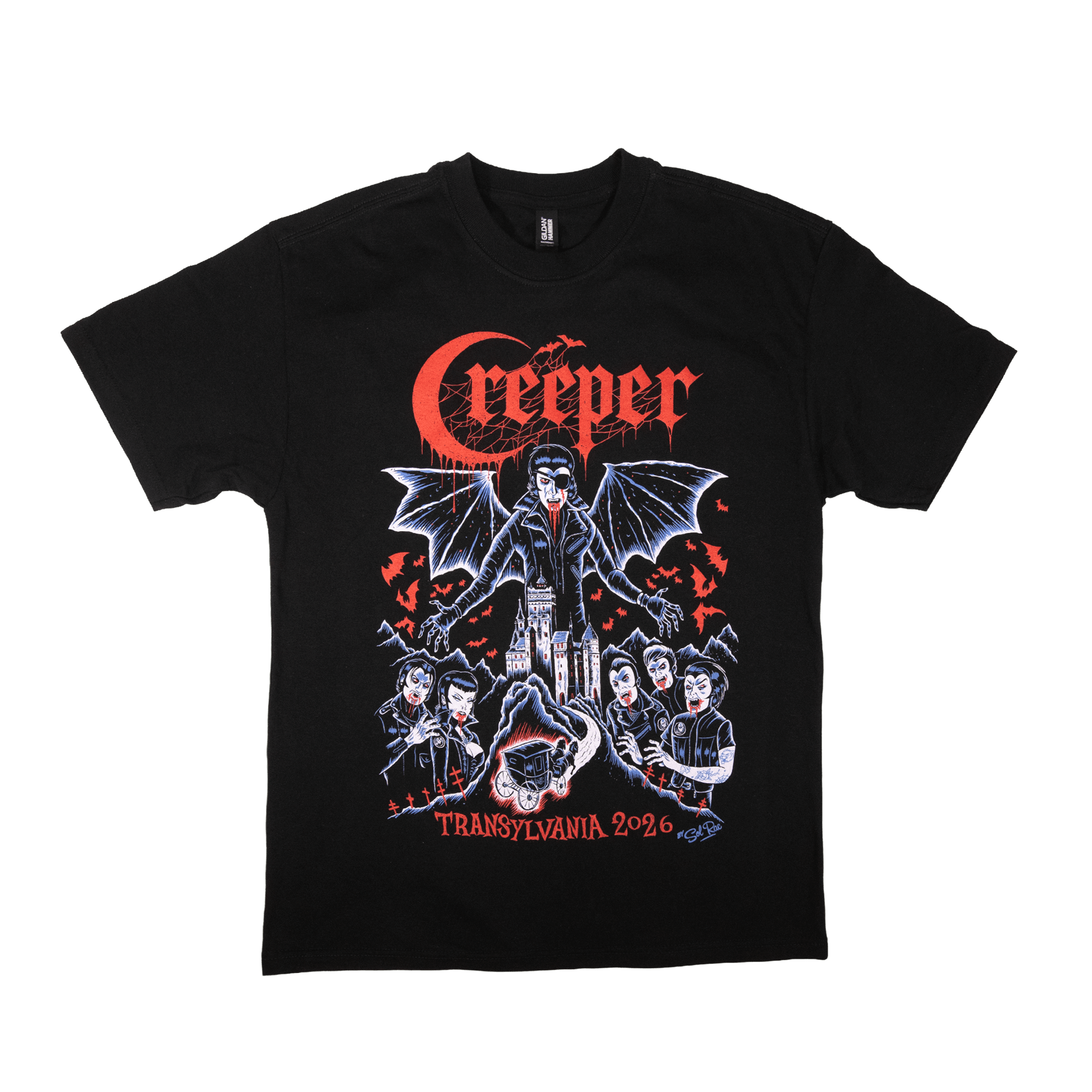 Transylvania T-Shirt