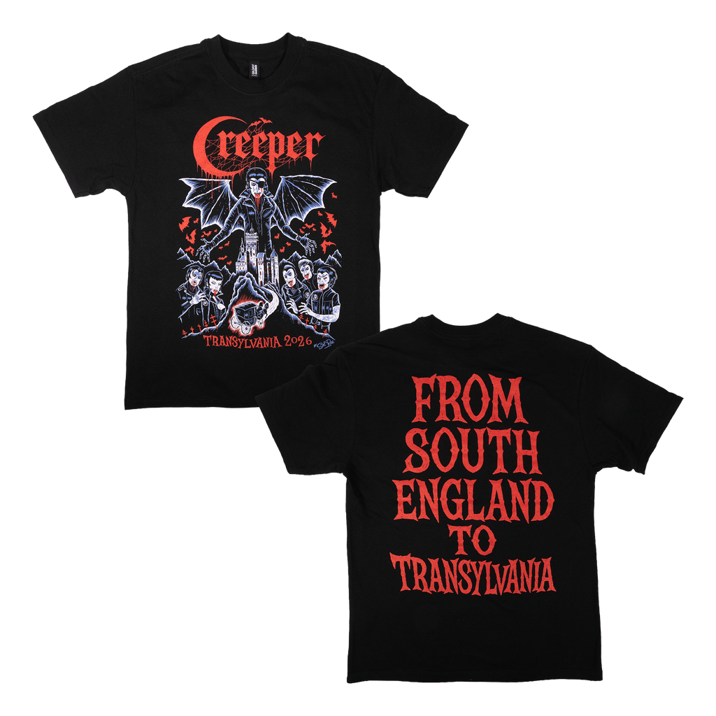 Transylvania T-Shirt