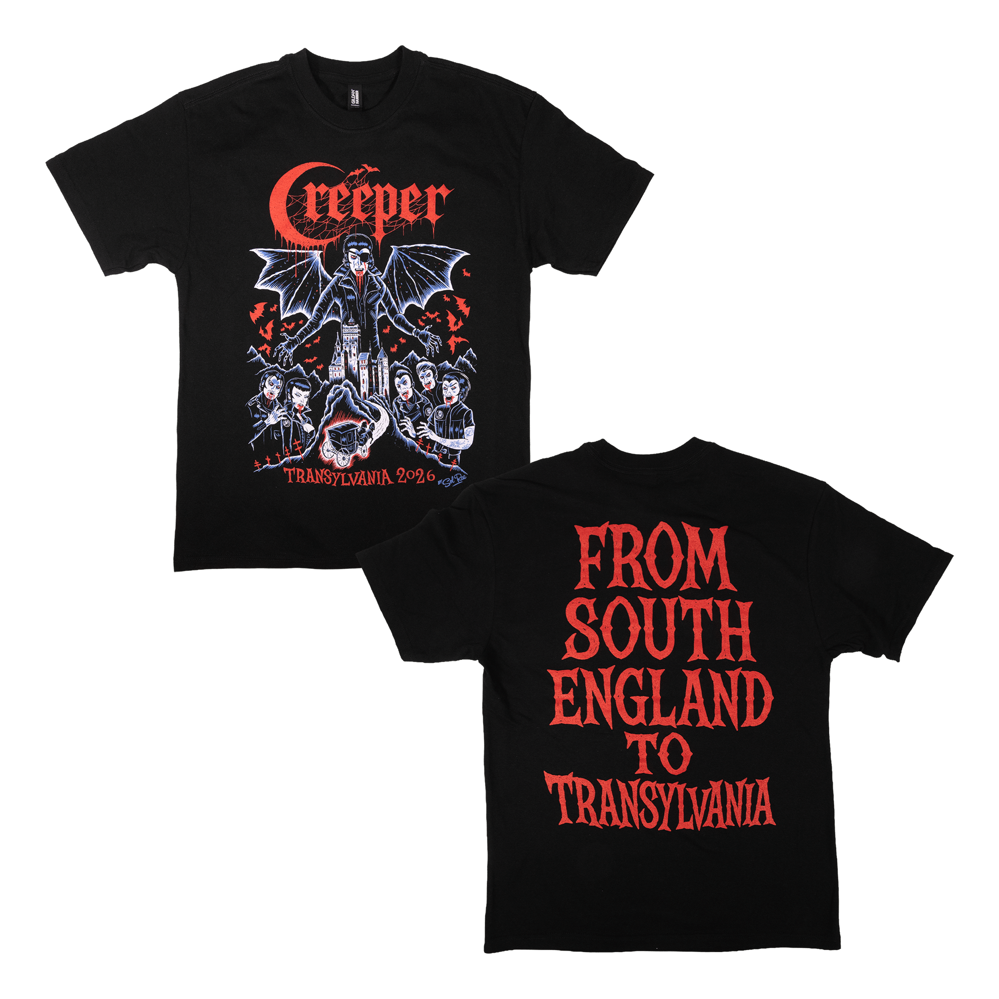 Transylvania T-Shirt