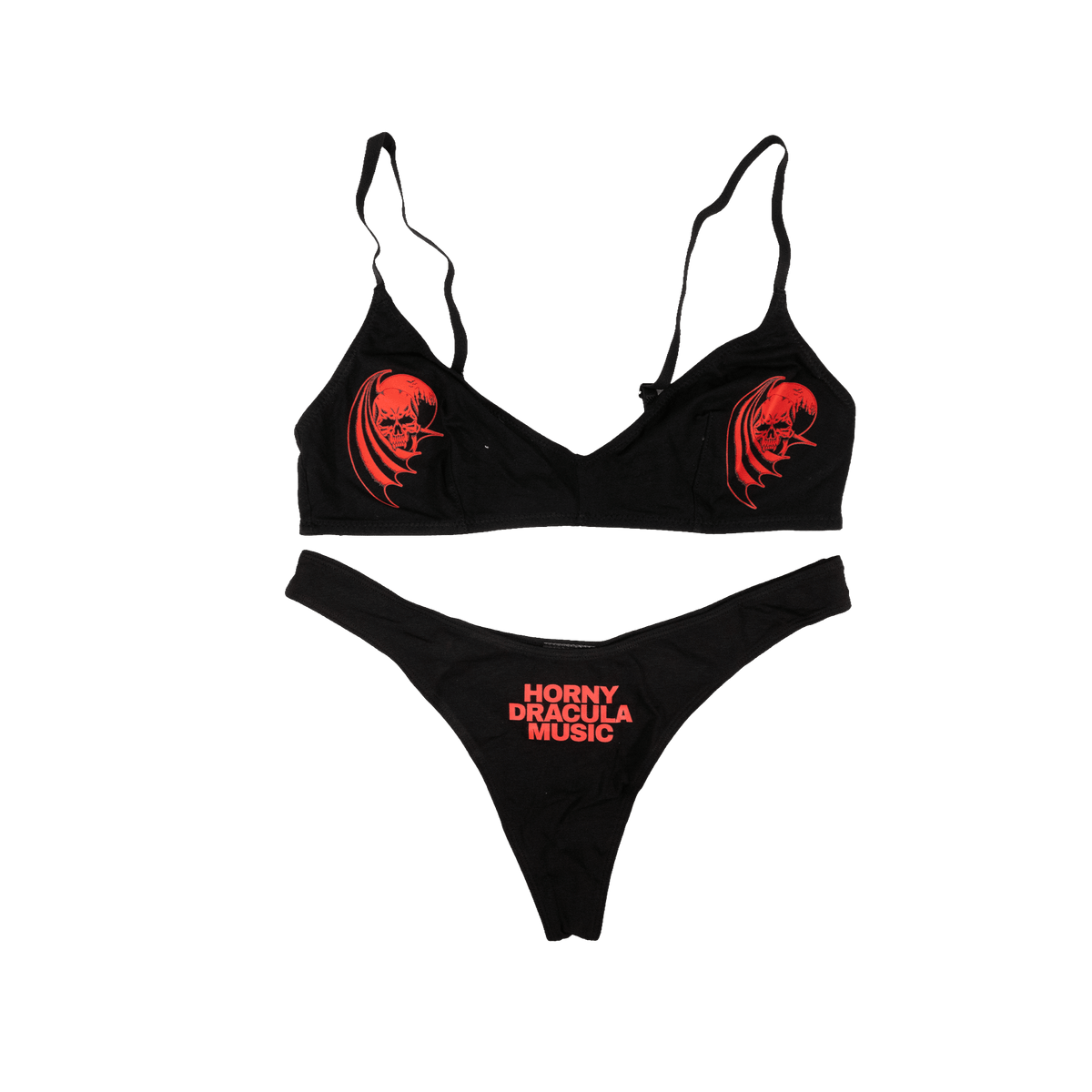 Custom Lingerie Set