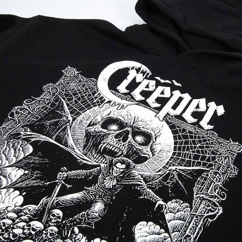 Creeper Vampire Hoodie