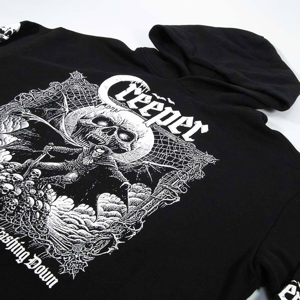 Creeper Vampire Hoodie