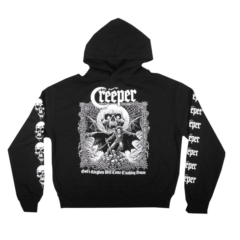 Creeper Vampire Hoodie