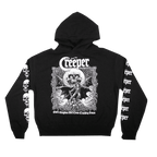 Creeper Vampire Hoodie