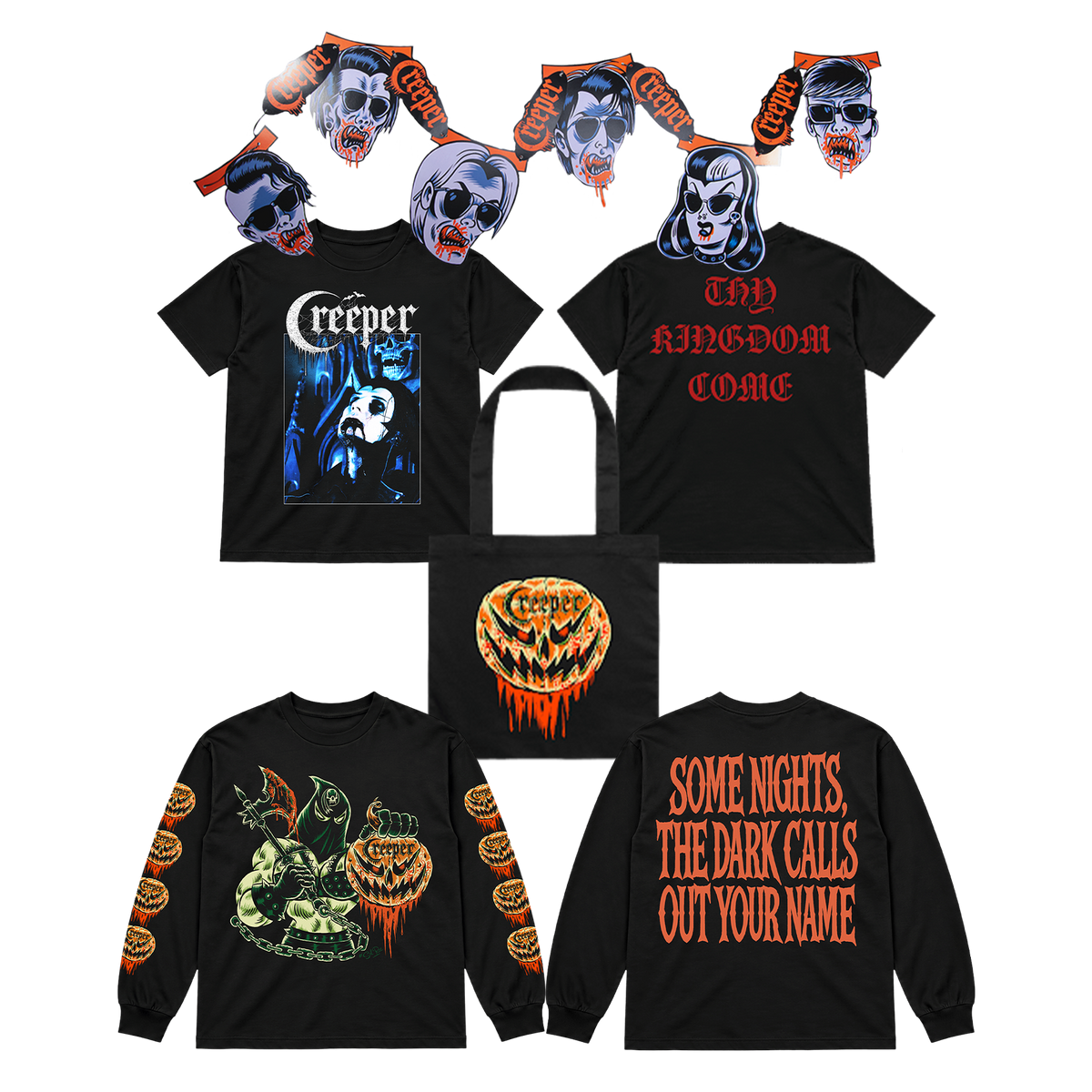 Halloween 2026 Bundle